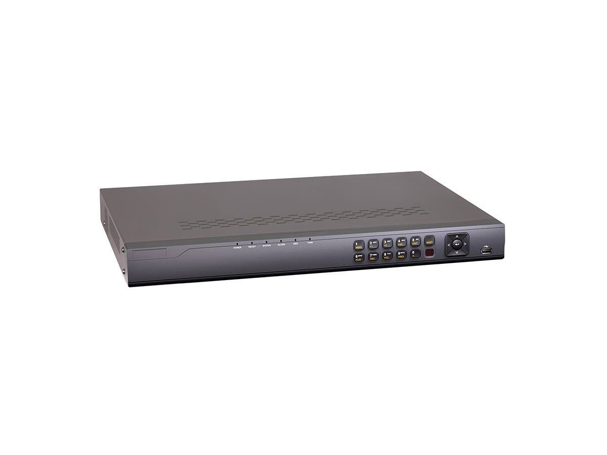 8 Channel 4K NVR C952387