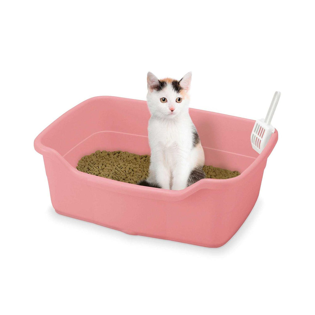 Wide Cat Litter Pan W803