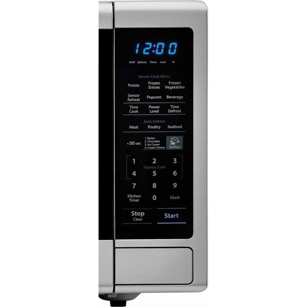 1.4 Cu ft 1000W Countertop Microwave Oven V27227