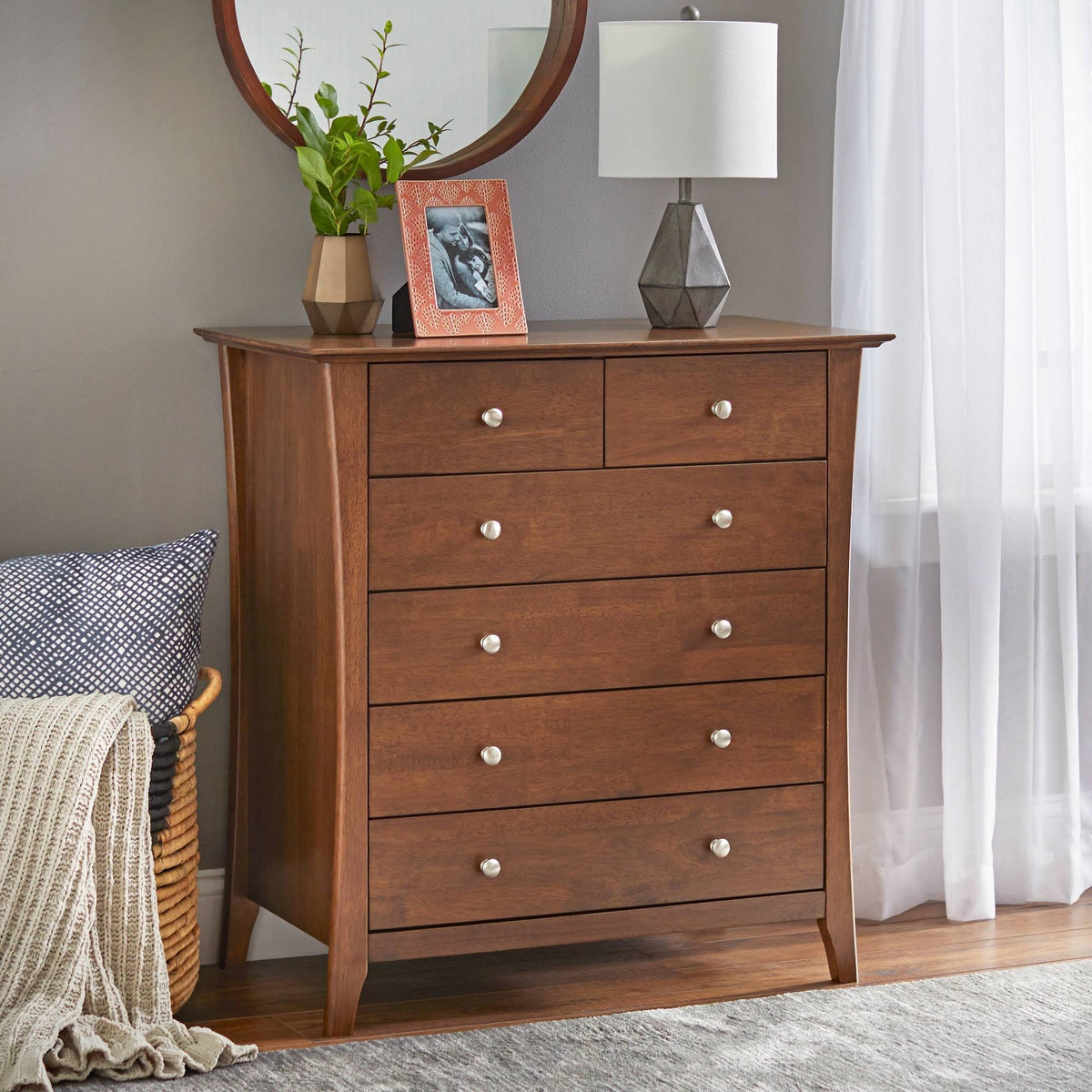 6 Drawers Chest B633062