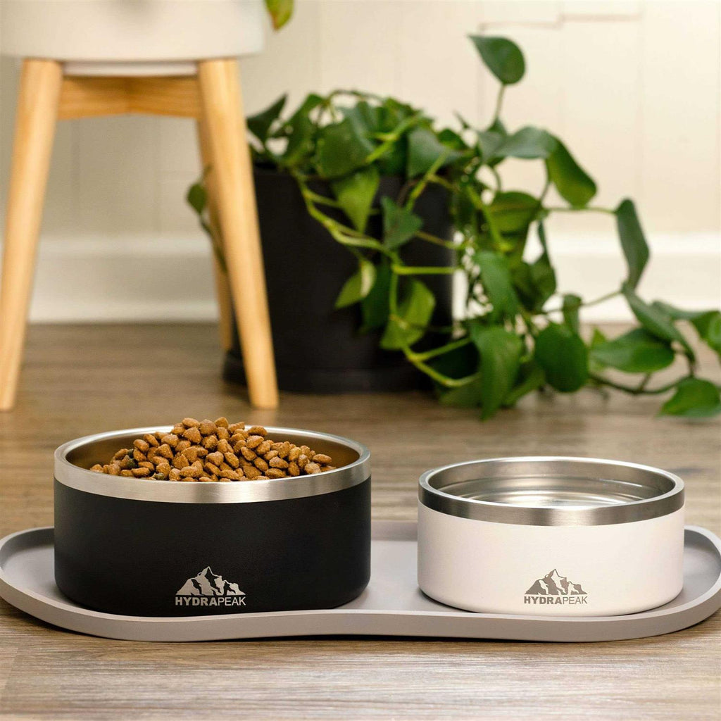 Non Slip Stainless Steel Dog Bowl A843628