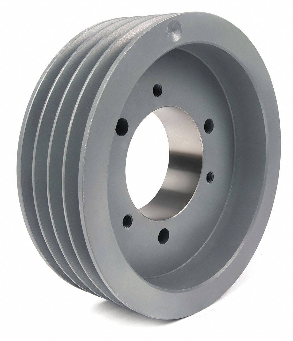 4Groove Detachable V-Belt Pulley Y32645