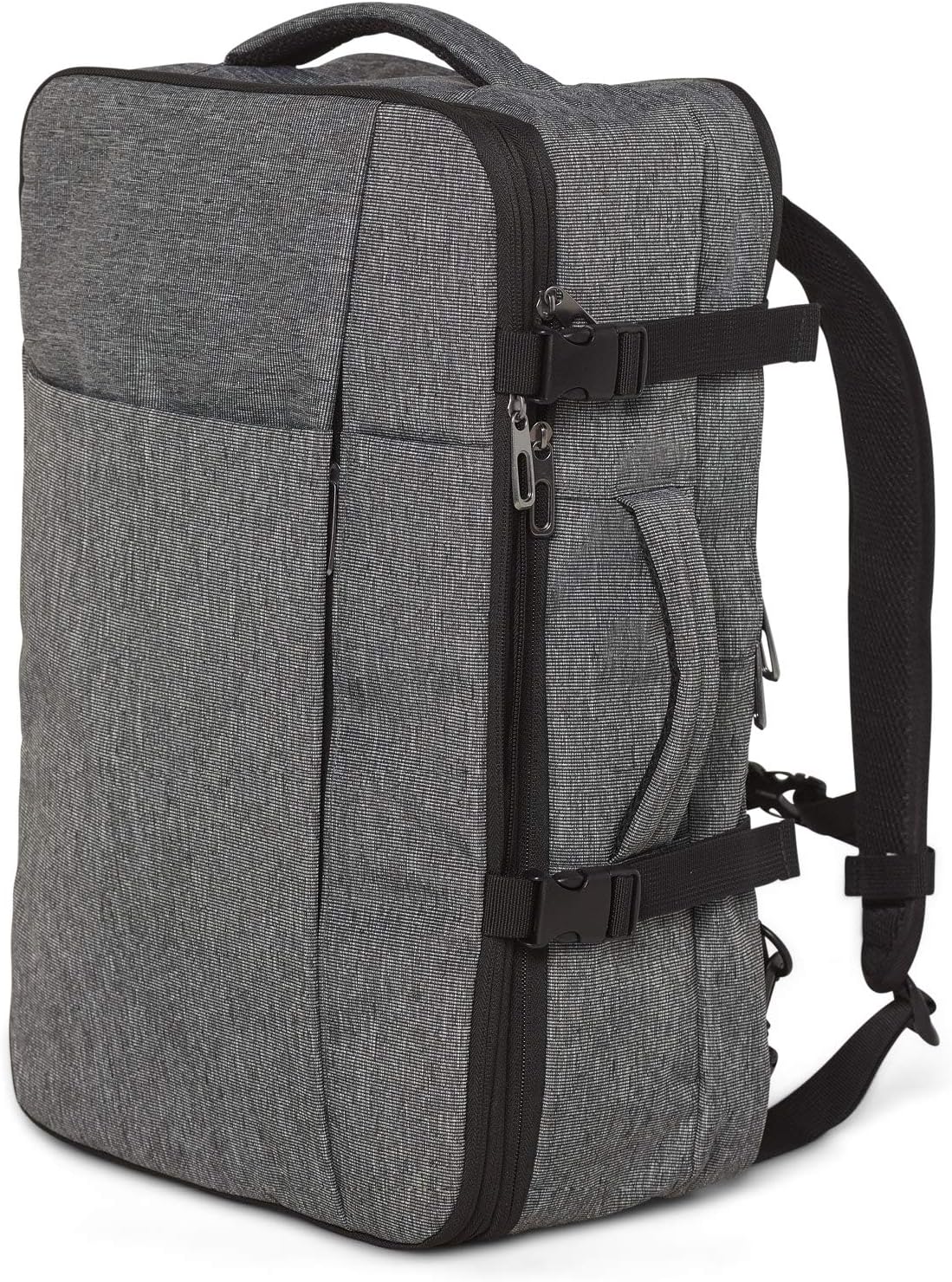 Cobalt Blue Expandable Laptop Travel Backpack N9116