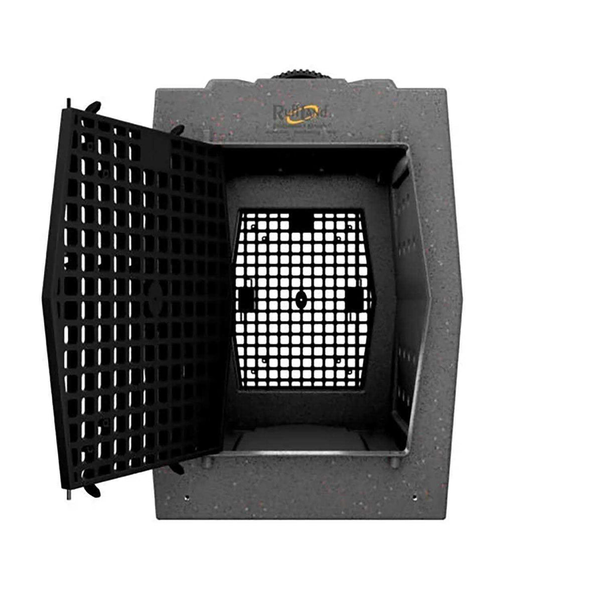 Double-Door Dog Kennel Z169