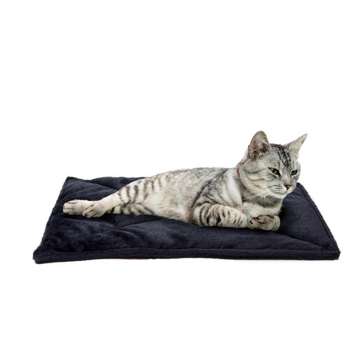 Faux Fur Self-Warming Pet Bed Mat L40654