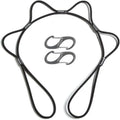 Adjustable Cargo Strap, 3 Feet, Black X866