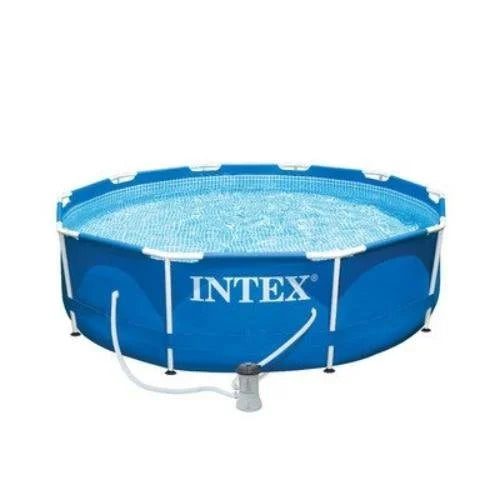 10-Feet x 30-Inch Metal Pool Frame B9480
