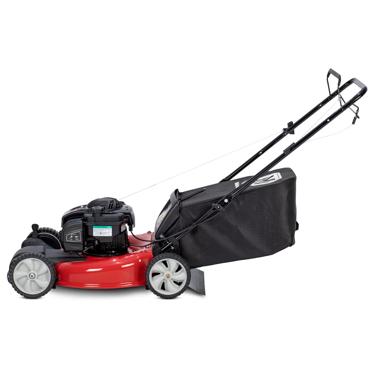 21-in FWD Walk Behind Lawn Mower with 140cc Gas Powered Engine Z524