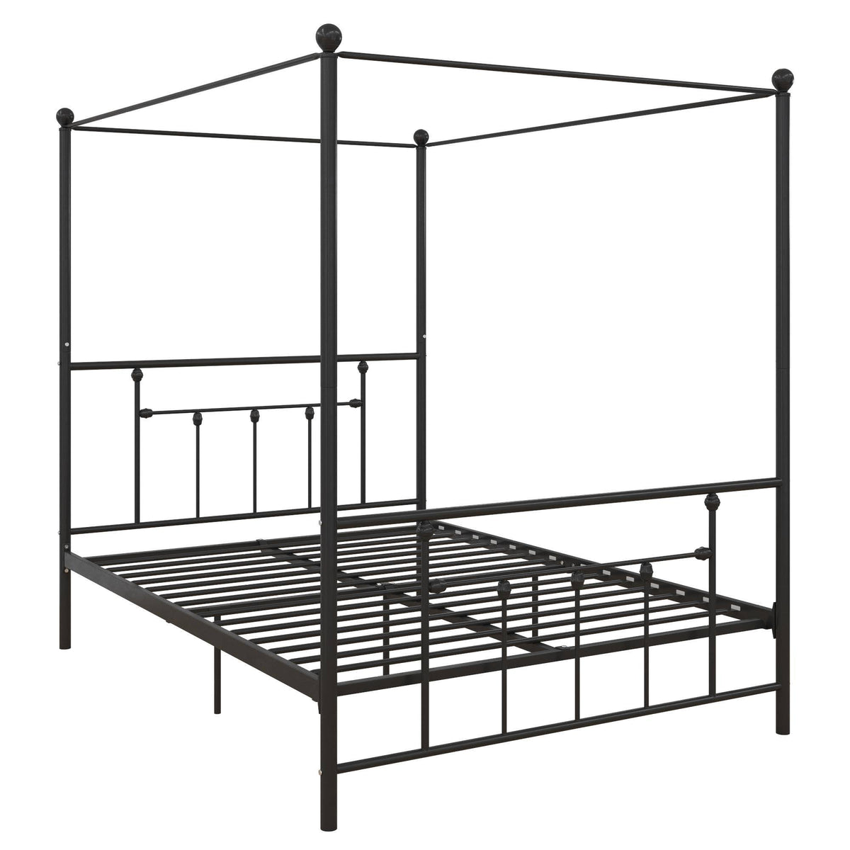 Queen Canopy Bed E886838