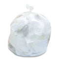 High-Density Can Liners, 56 gal, 16 Mic U8935