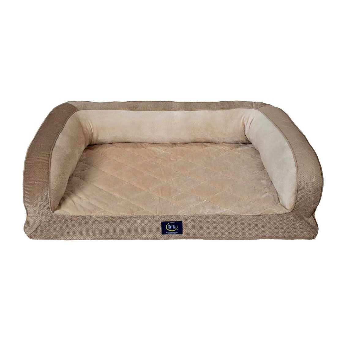 Quilted Couch Cat & Dog Bed V693