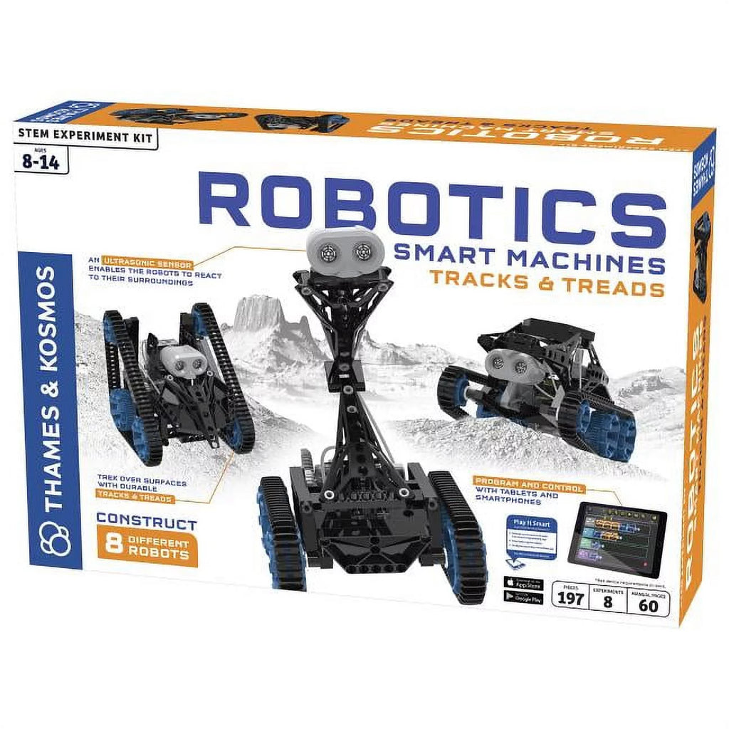 Robotics Smart Machines D9320