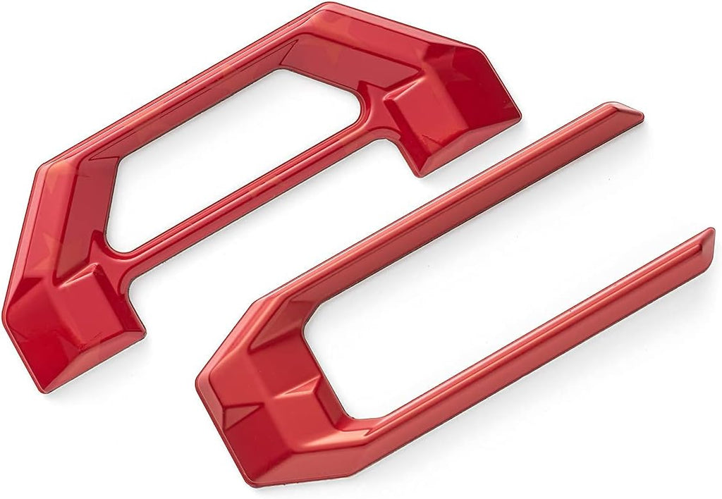 Tailgate Letter Inserts H168