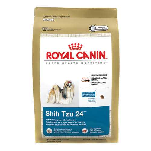 Shih Tzu Adult Dry Dog Food W891901