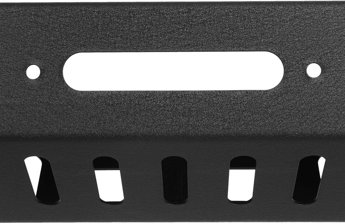 Front Bumper with Winch Plate for Cherokee XJ Z54954