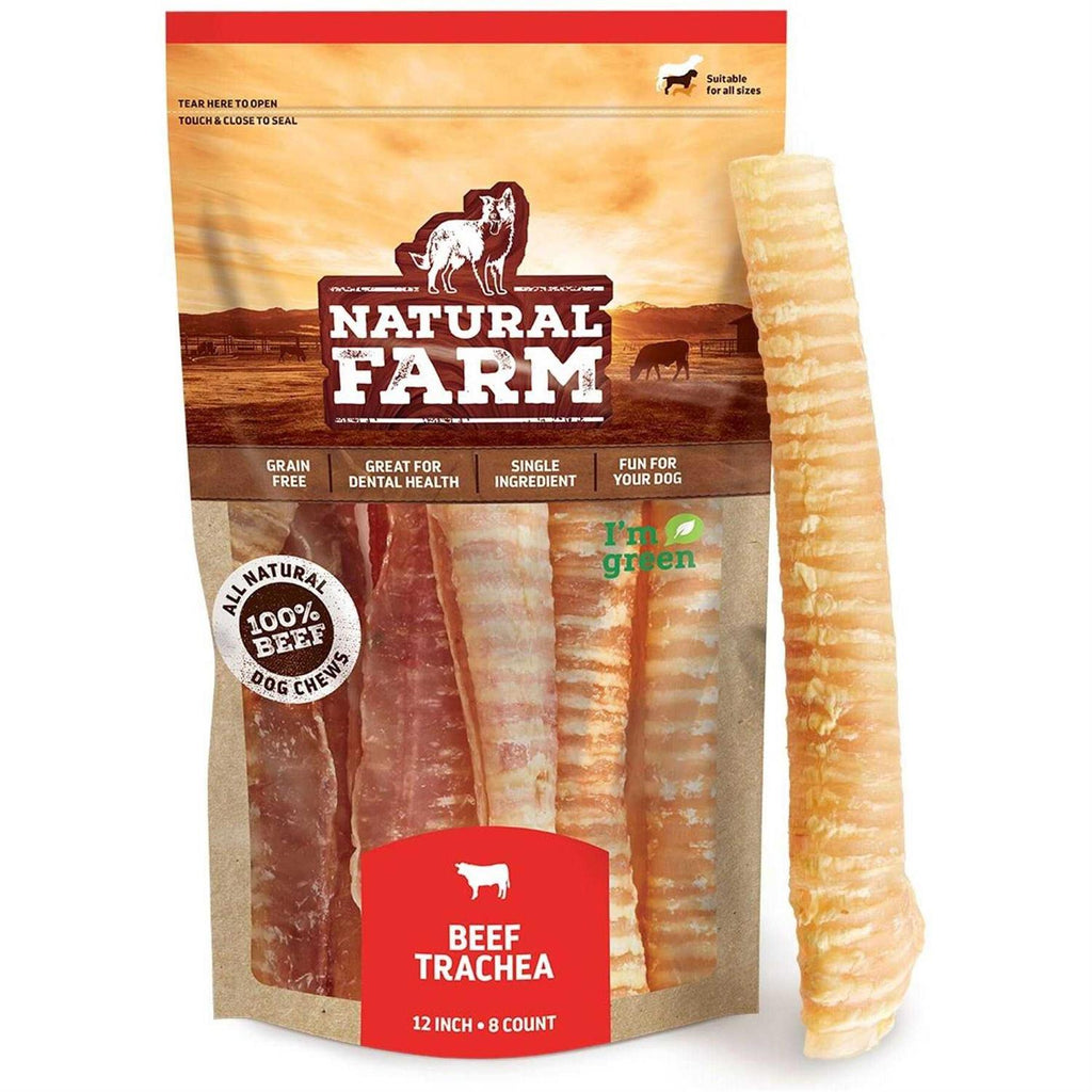 Beef Trachea Dog Chews J36645