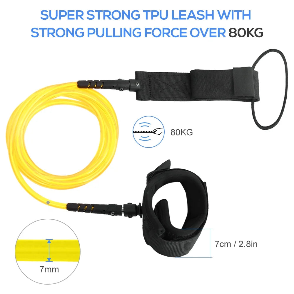 Surfboard Leash L595