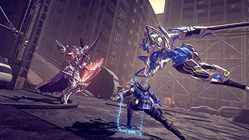 Astral Chain (Nintendo Switch) Q88914