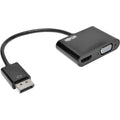 DisplayPort to HDMI VGA Adapter Converter 50 Pack U685