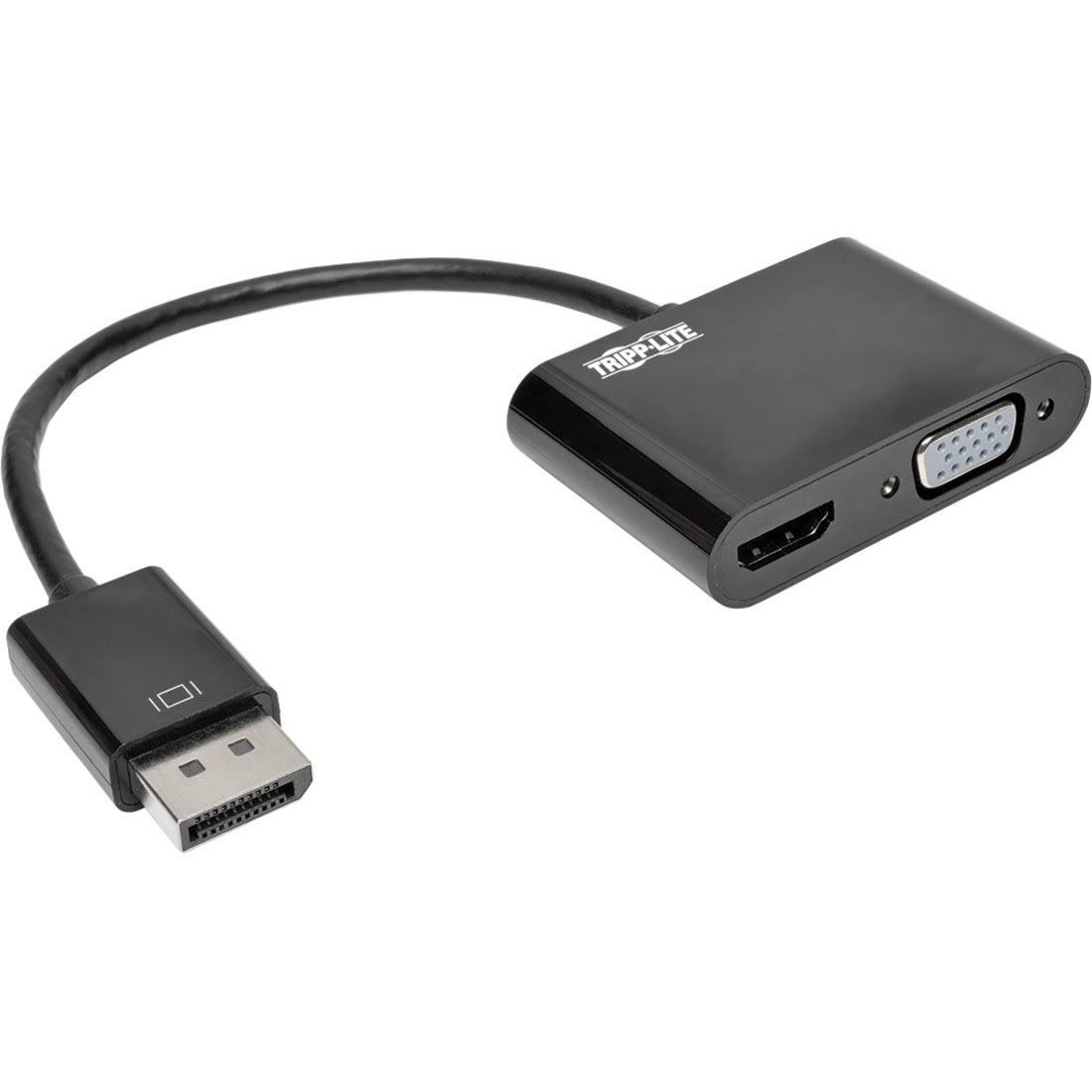 DisplayPort to HDMI VGA Adapter Converter 50 Pack U685