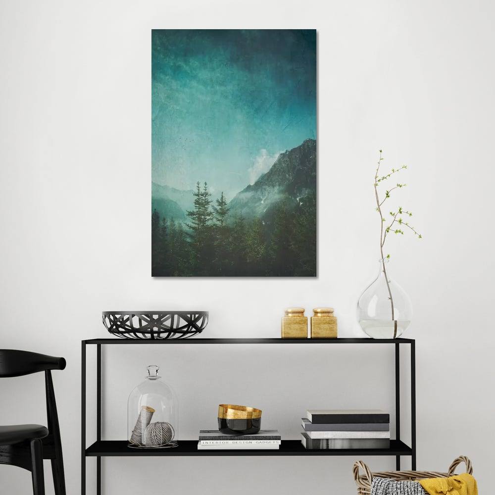 Canvas Wall Decor Prints J48532