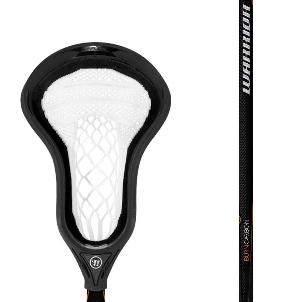 Black Composite Lacrosse Stick E2344