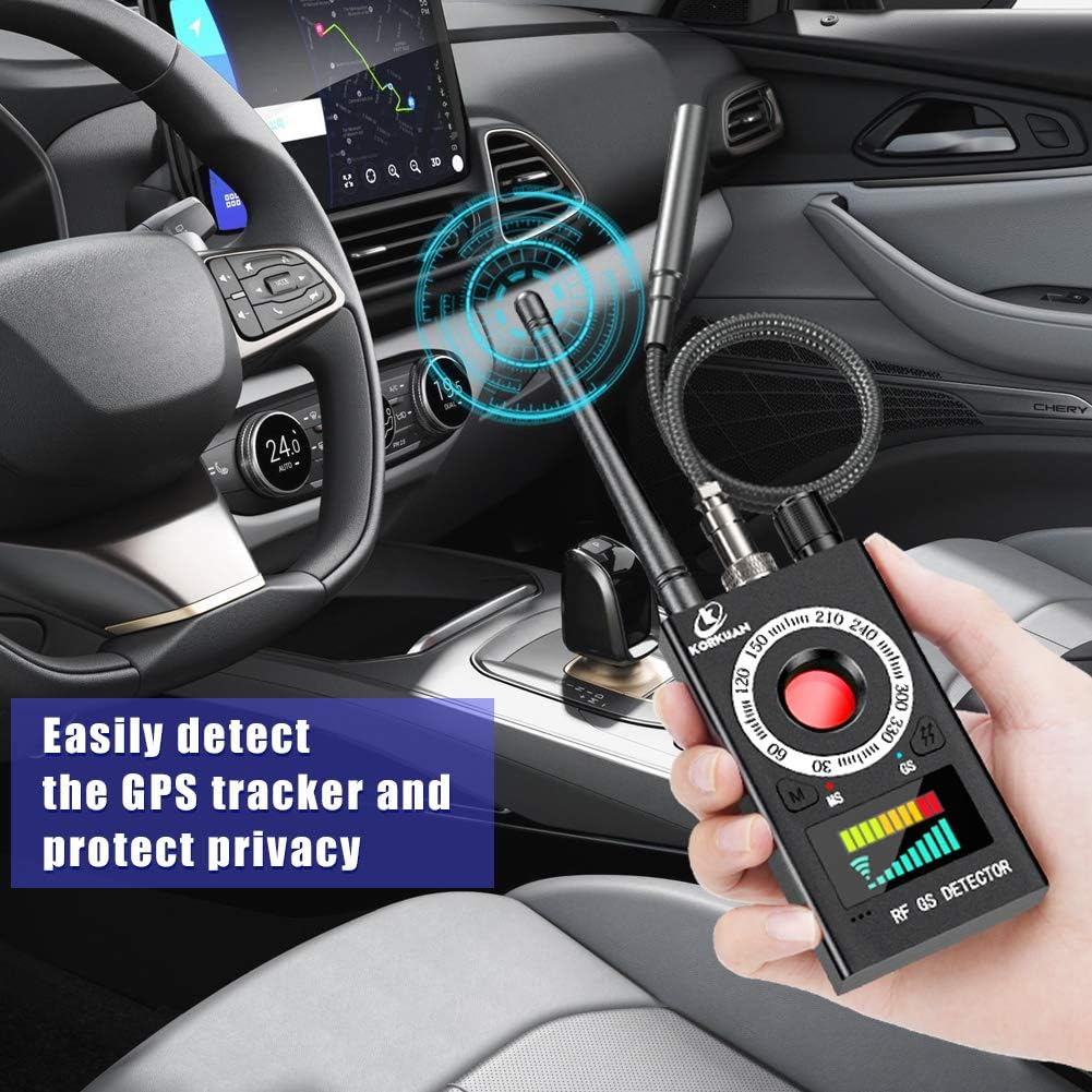 RF Detector and Camera Finder I981989