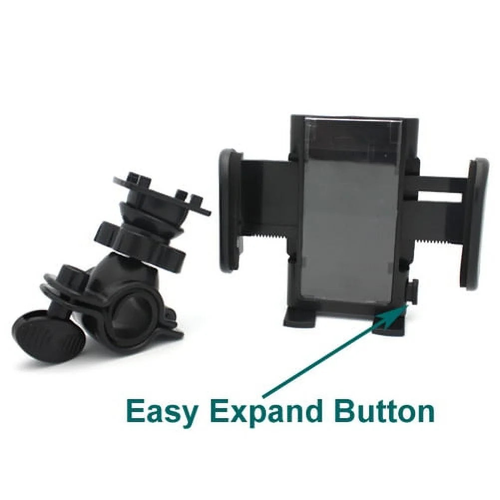 Handlebar Holder Bicycle Mount for Nokia C200 V505
