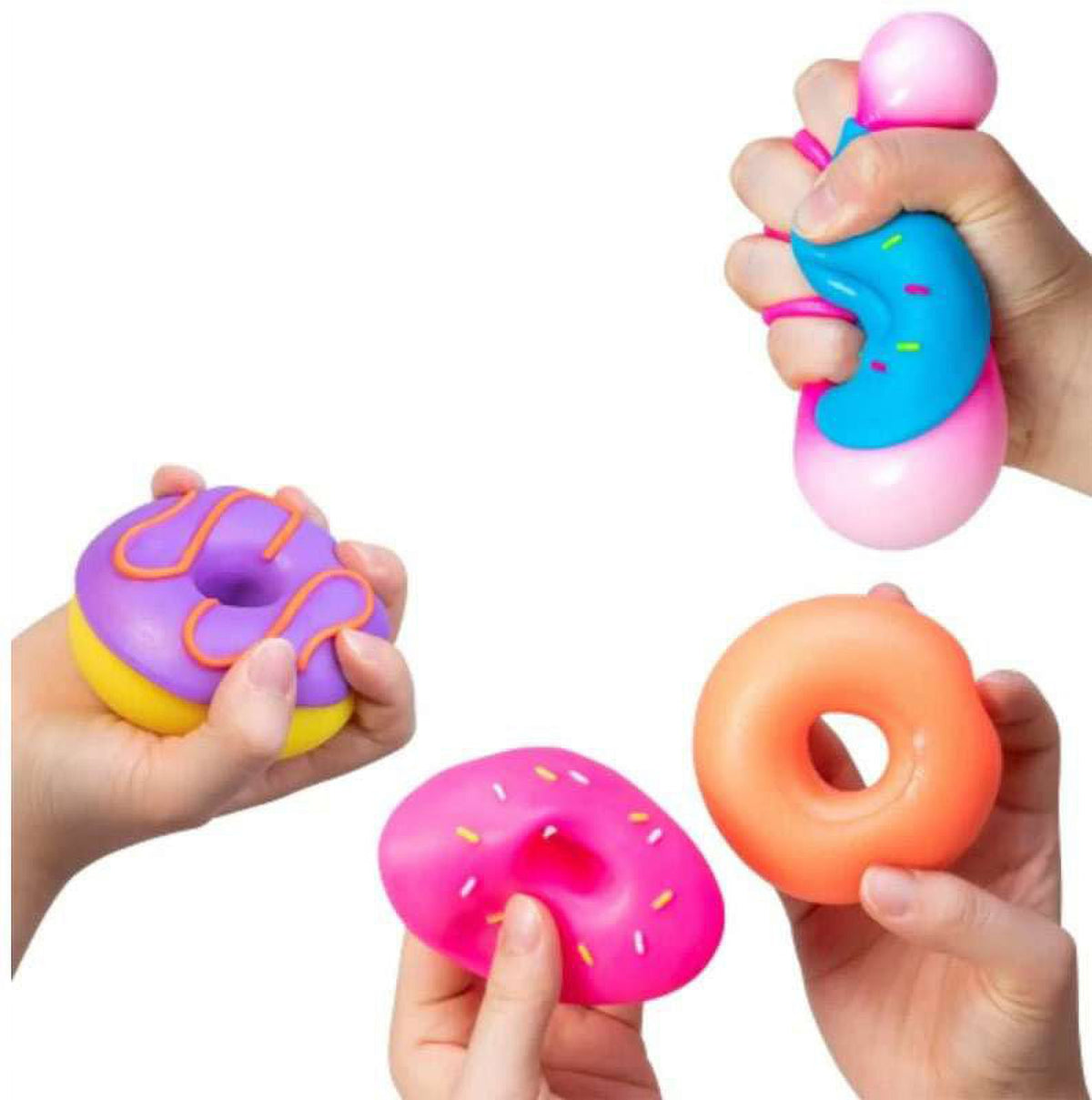 Frosting Set Party Bundle Assorted Colors Q936