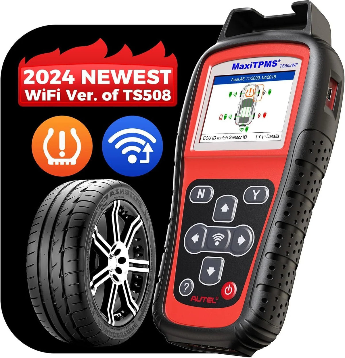TPMS Programming Tool E816