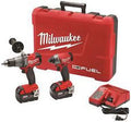 18V 2-Tool Combo Kit with 5Ah Batteries & Charger P715600