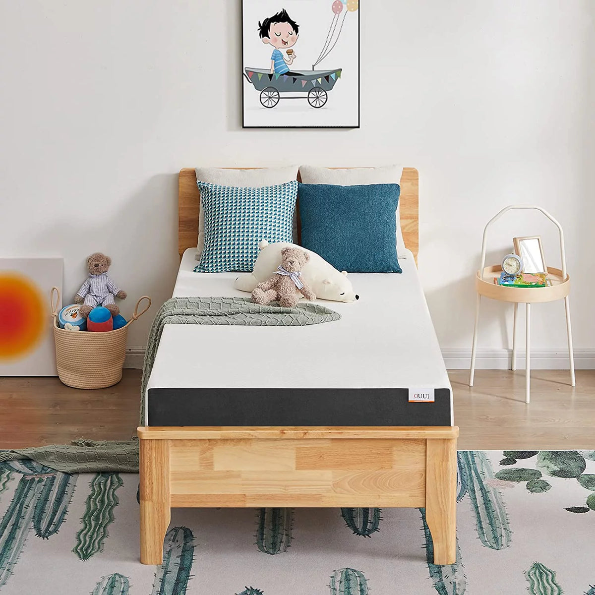 Memory Foam Mattress in a Box O473