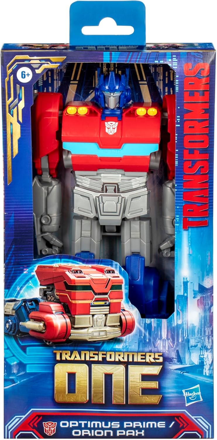11-Inch Robot Action Figure A6790