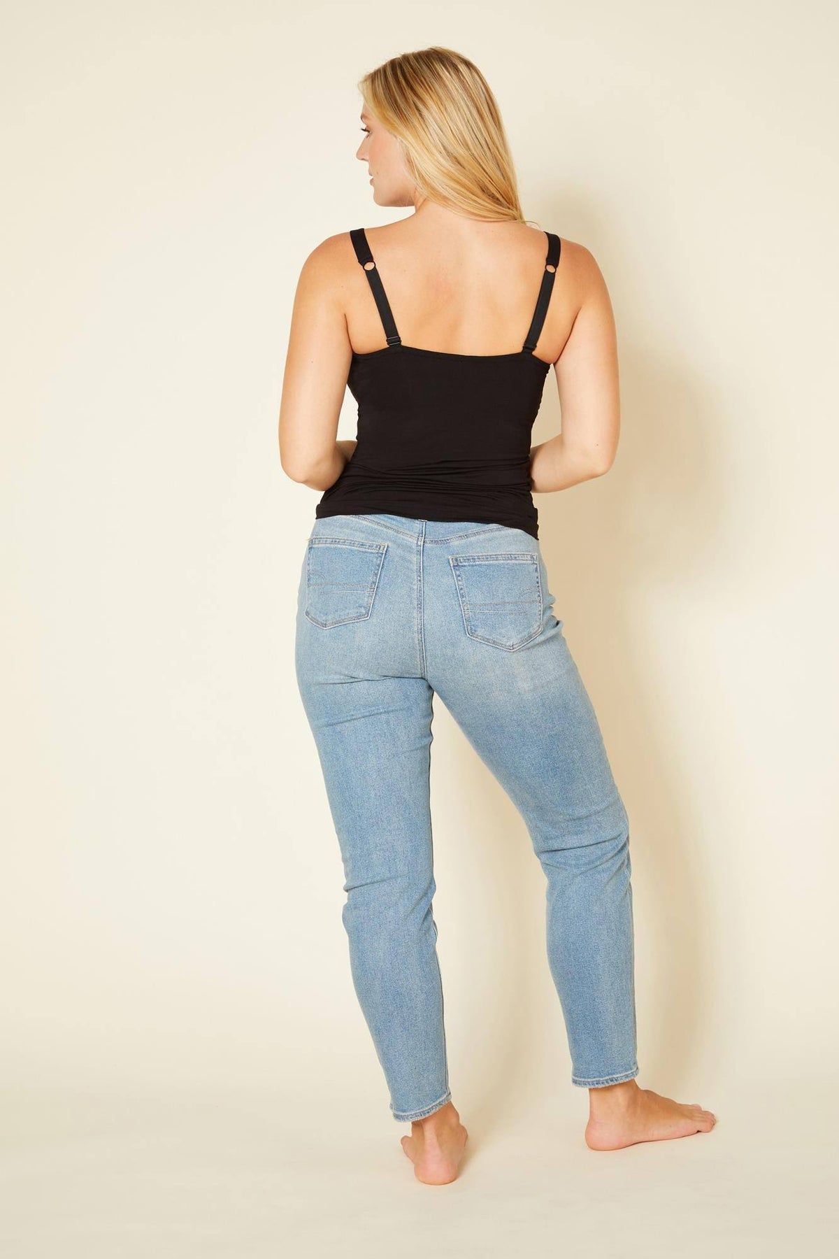 Curvy Camisole XL / Black D17486