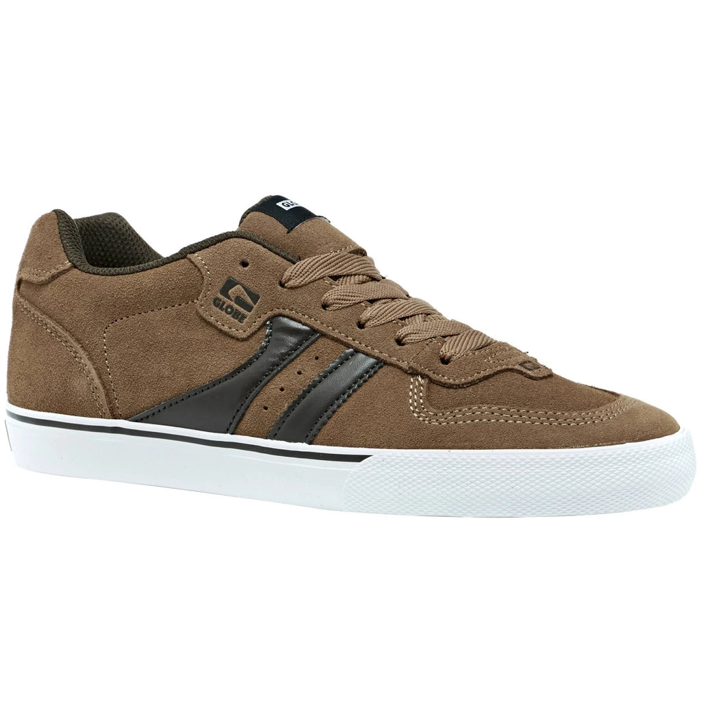 Tan Brown Mens Trainers I66095