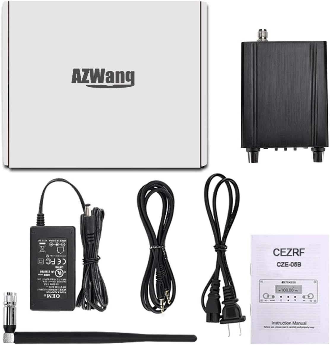 FM Transmitter Pack of 2 S2927