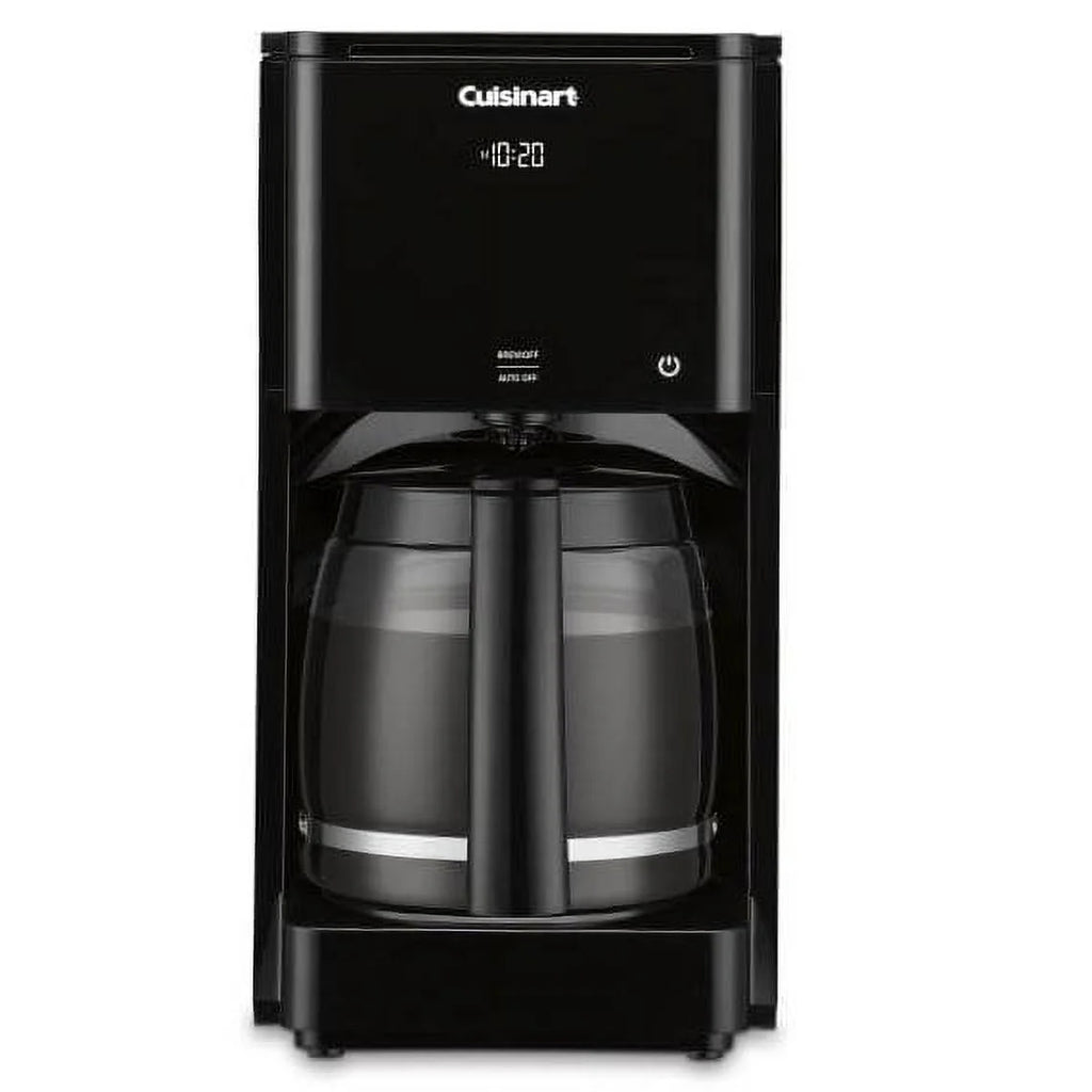 14-Cup Programmable Black Coffeemaker B458