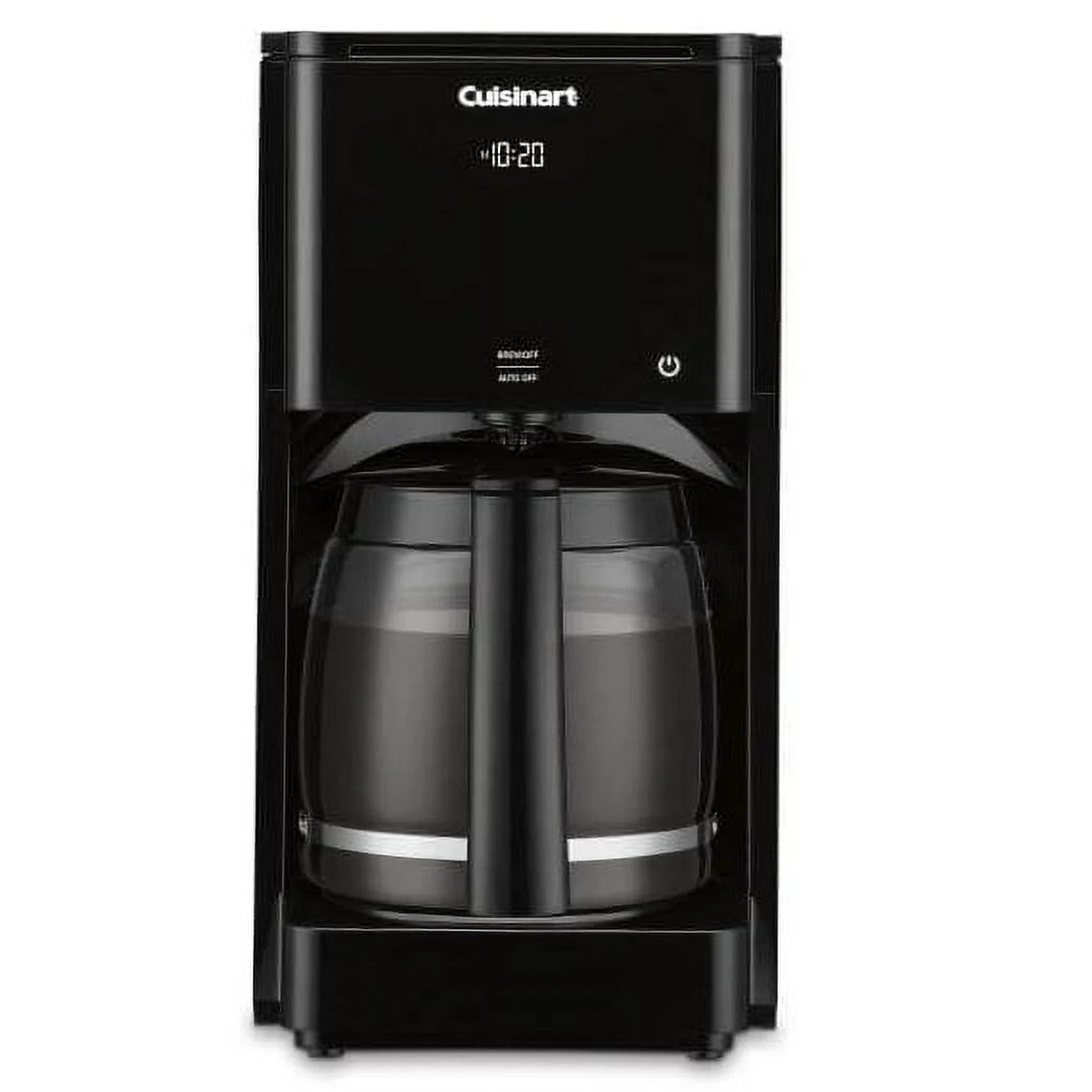 14-Cup Programmable Black Coffeemaker B458