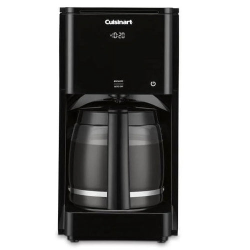 14-Cup Programmable Black Coffeemaker B458