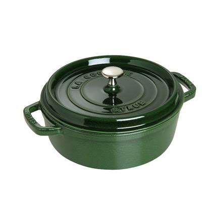 Cast Iron Round Dutch Oven with Lid Cherry 5.5 Qt L511108