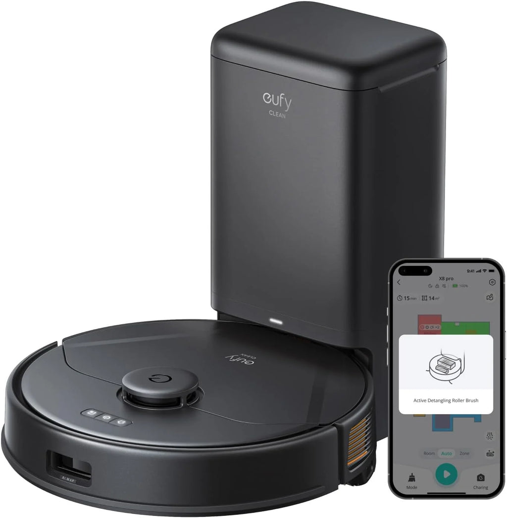 Robot Vacuum Self-Empty Station O10923