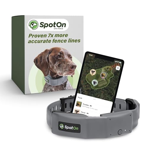 GPS Dog Fence Collar D705554