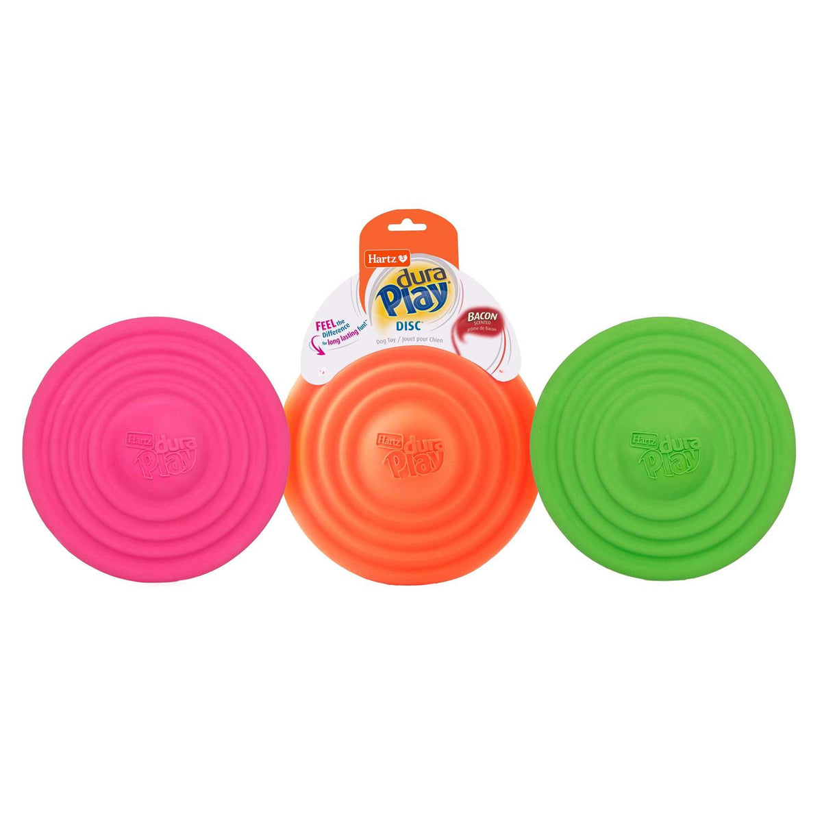 Bacon Scented Dog Toy E14053