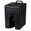 10 Gallon Capacity Black Camtainer O15153