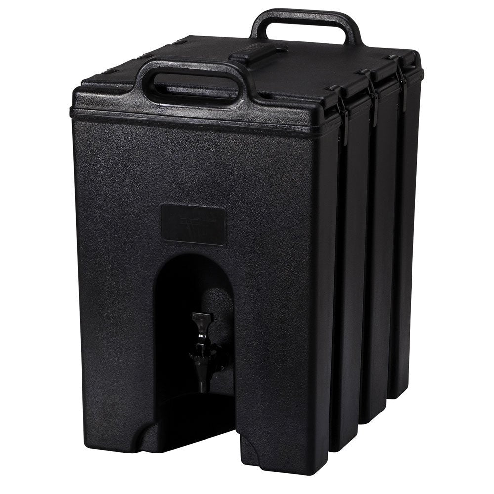 10 Gallon Capacity Black Camtainer O15153