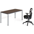Single Desk, 71" x 30" Desk Top, Driftwood C686