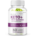 Keto ACV 500mg Gummies 60 Gummies C715643