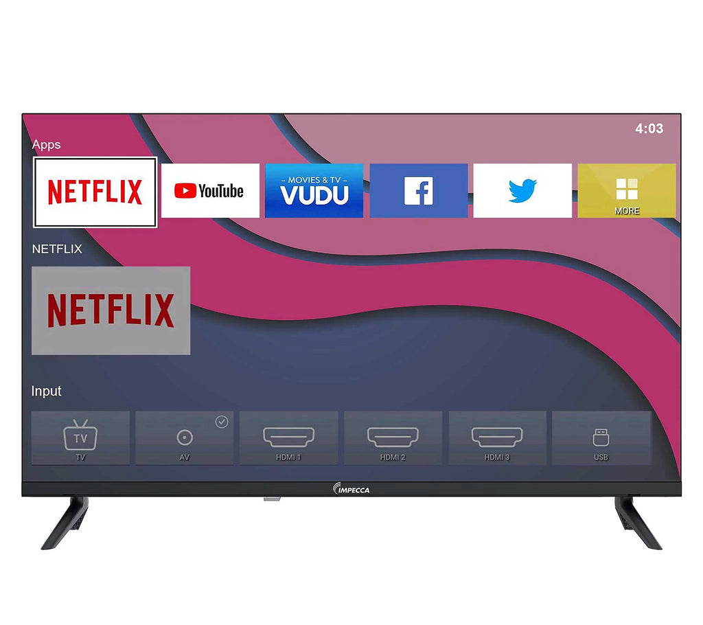 40-inch Full HD 1080P Smart TV K45713