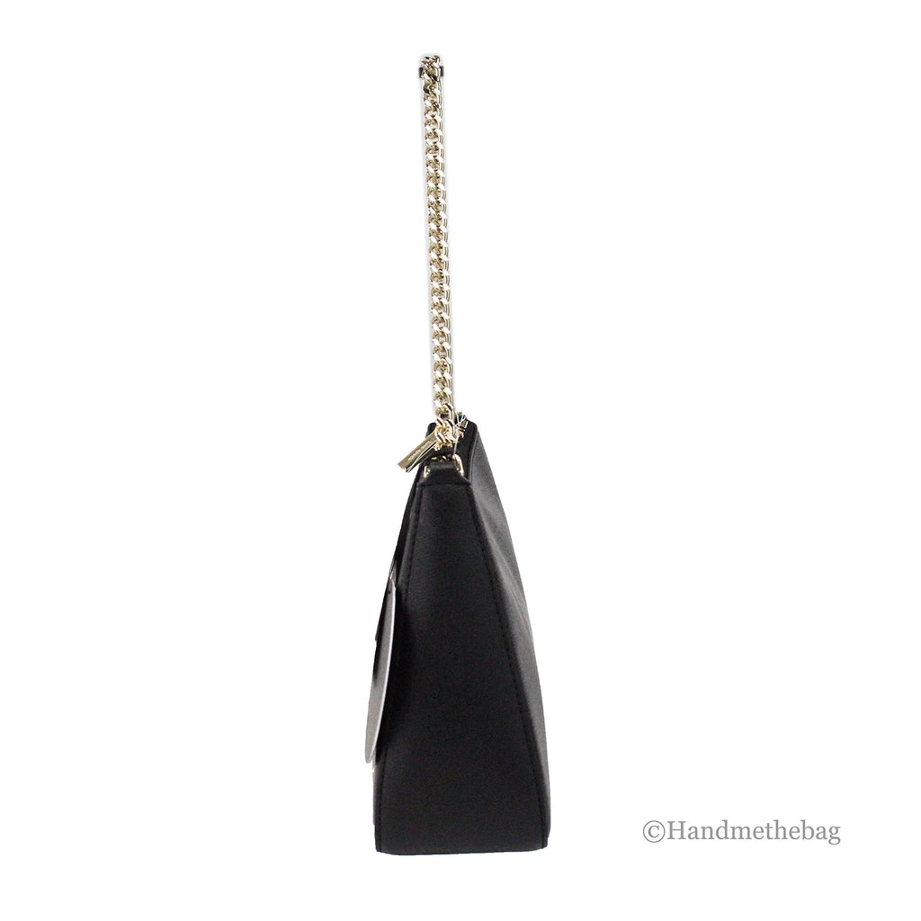 Leather Convertible Crossbody Bag B884