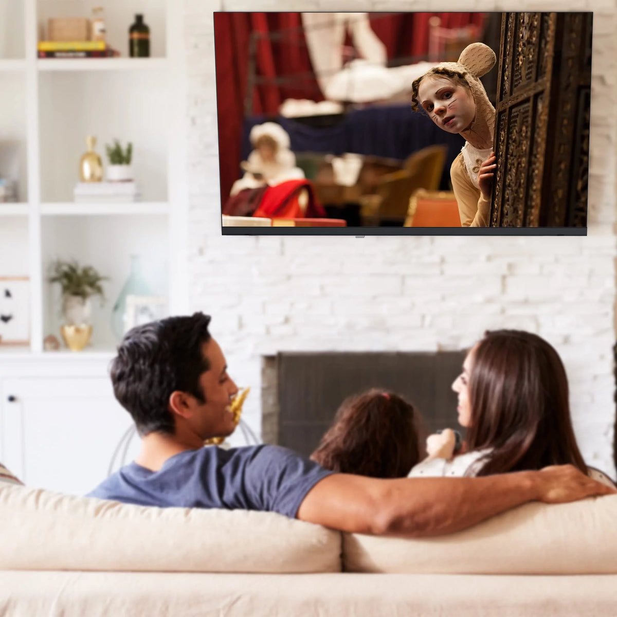 40-inch Full HD 1080P Smart TV K45713